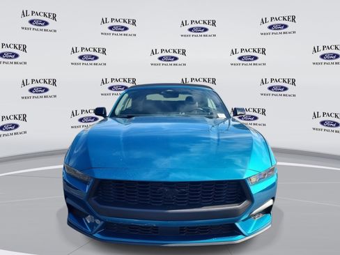 New 2026 Ford Mustang Premium w/ Mustang Nite Pony Package image 8