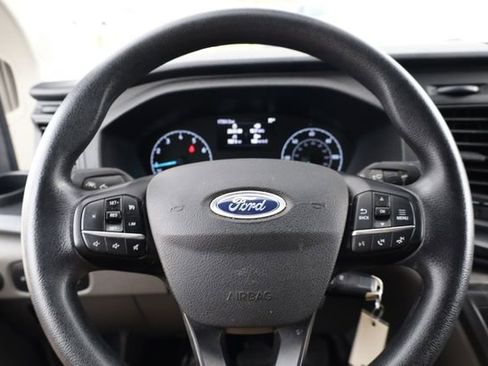 Used 2024 Ford Transit 250 Low Roof w/ Exterior Upgrade Package RWD image 16