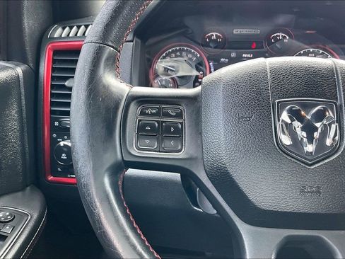 Used 2015 RAM 1500 Rebel image 10