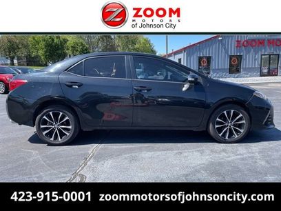Used 2017 Toyota Corolla SE w/ Carpet Mat Package (TMS)