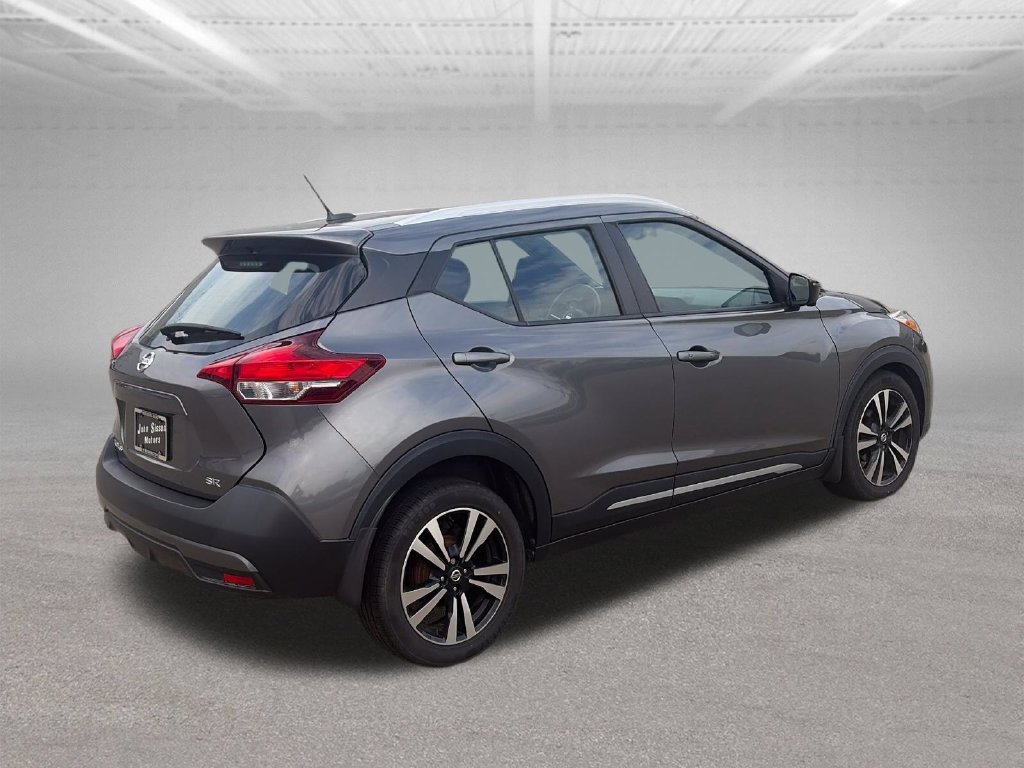Used 2019 Nissan Kicks SR FWD image 5