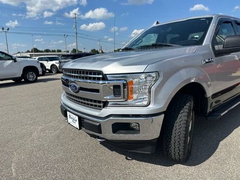 Used 2019 Ford F150 XLT w/ Equipment Group 302A Luxury AWD/4WD image 31