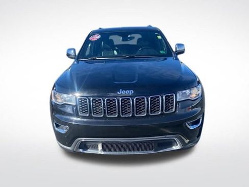 Used 2020 Jeep Grand Cherokee Limited w/ Luxury Group II image 8