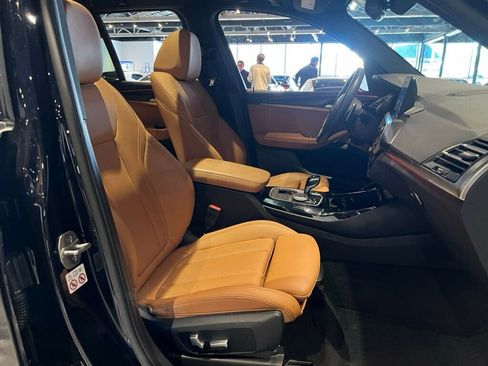 Used 2022 BMW X3 xDrive30i w/ M Sport Package 2 image 17