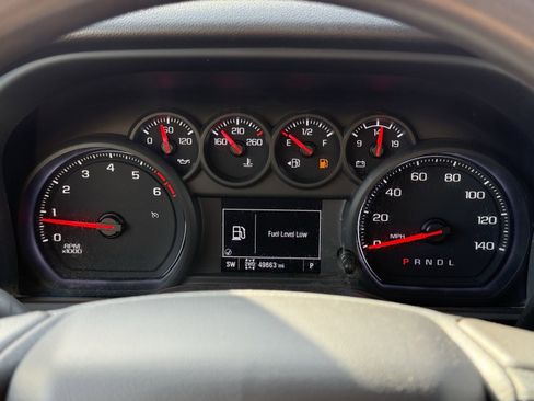 Used 2024 Chevrolet Silverado 2500 W/T image 29