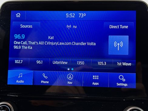 Used 2021 Ford EcoSport SE w/ SE Convenience Package image 21