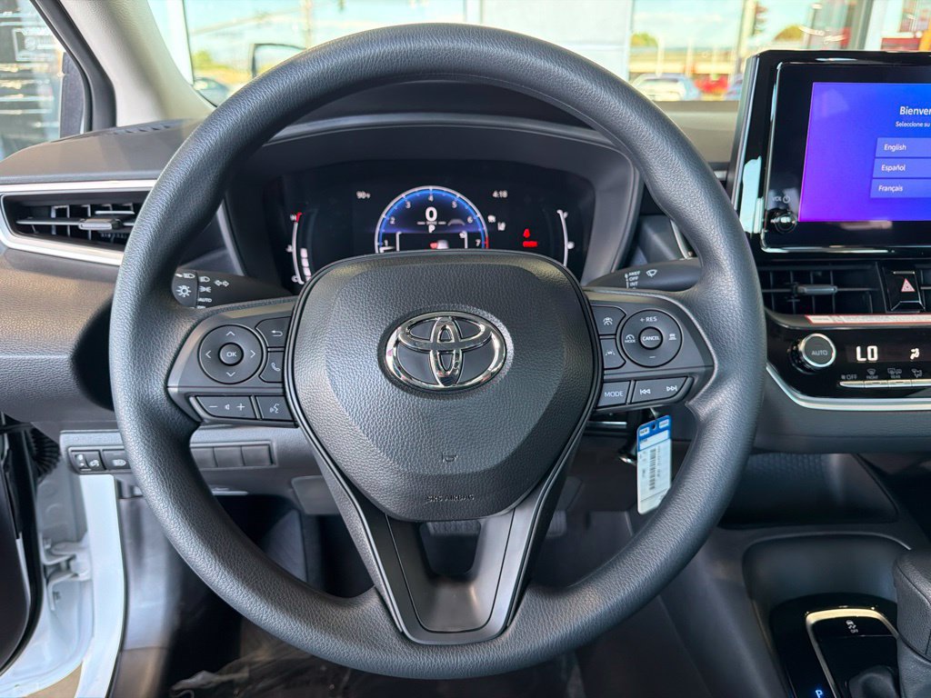 New 2027 Toyota Corolla LE FWD image 19