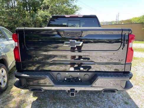 Used 2021 Chevrolet Silverado 1500 LT Trail Boss w/ Convenience Package II AWD/4WD image 9