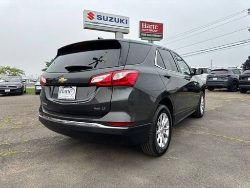 Used 2020 Chevrolet Equinox LT AWD/4WD image 8