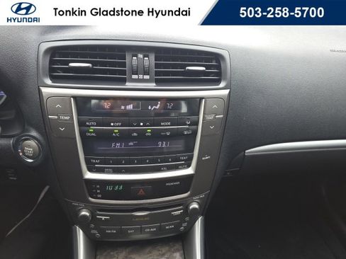 Used 2011 Lexus IS 250 AWD w/ Premium Pkg Value Edition image 17