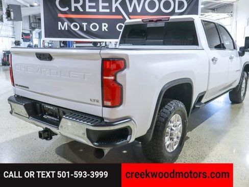 Used 2024 Chevrolet Silverado 2500 LTZ w/ LTZ Convenience Package image 4