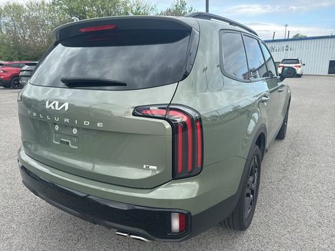 Used 2024 Kia Telluride EX X-Line image 3