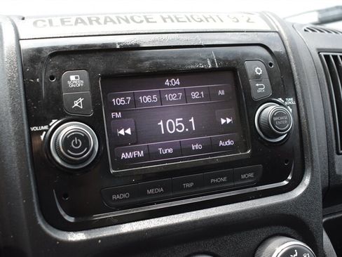 Used 2021 RAM ProMaster 3500 FWD image 19