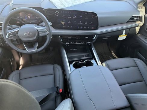 New 2026 Chevrolet Tahoe Z71 w/ Z71 Off-Road Package image 13