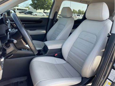 Used 2025 Honda CR-V EX-L image 24