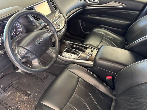 Used 2015 INFINITI QX60 Luxe w/ Premium Plus Package AWD/4WD image 10