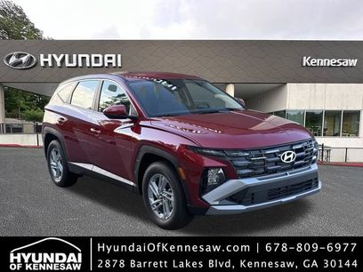 New 2026 Hyundai Tucson SE