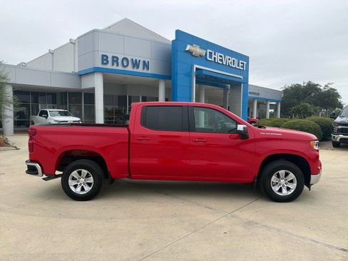 Used 2026 Chevrolet Silverado 1500 LT RWD image 1