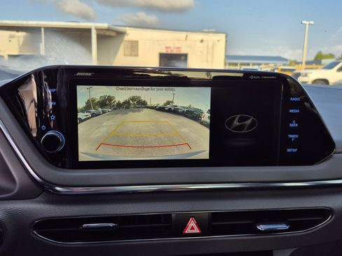 Used 2021 Hyundai Sonata N Line FWD image 27