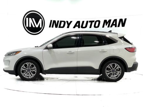 Used 2020 Ford Escape SEL FWD image 7
