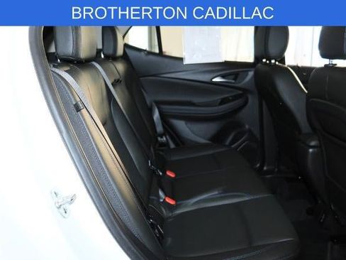 Used 2025 Buick Encore GX Sport Touring w/ Advanced Technology Package AWD/4WD image 30