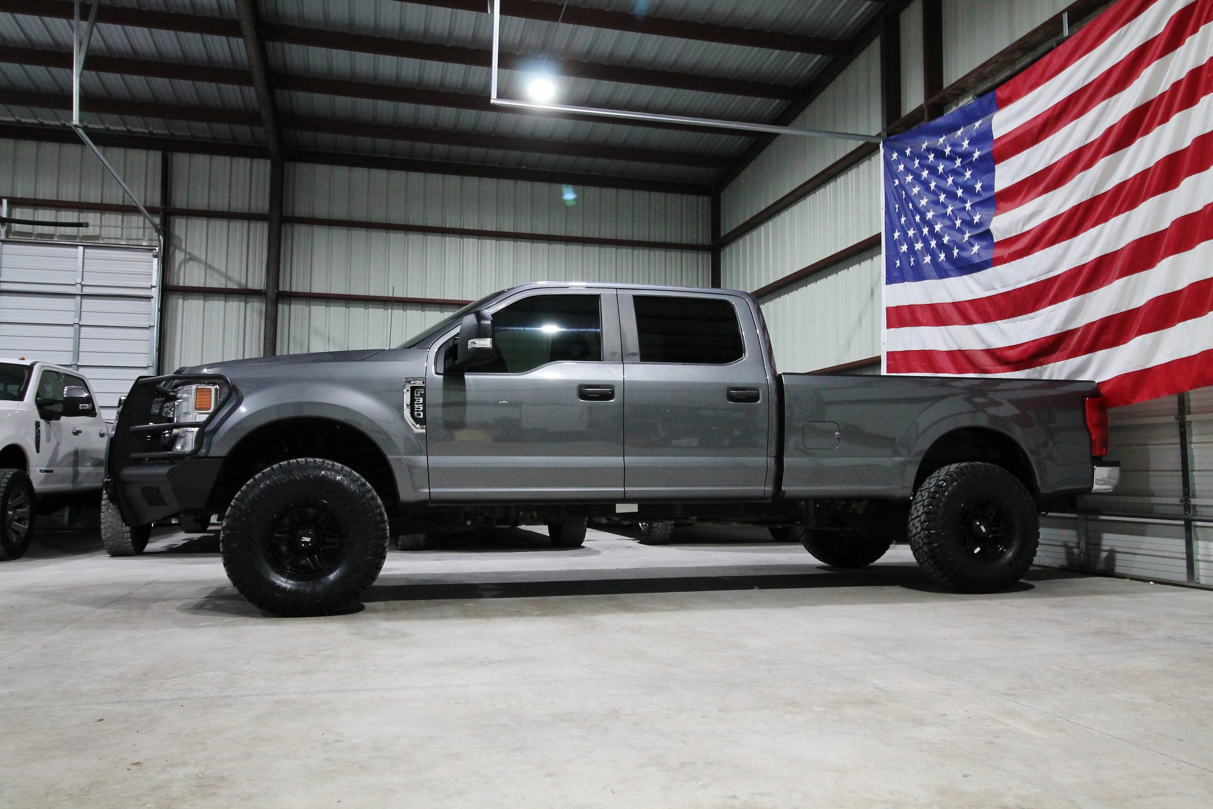 Used 2022 Ford F350 XL w/ STX Appearance Package AWD/4WD image 5