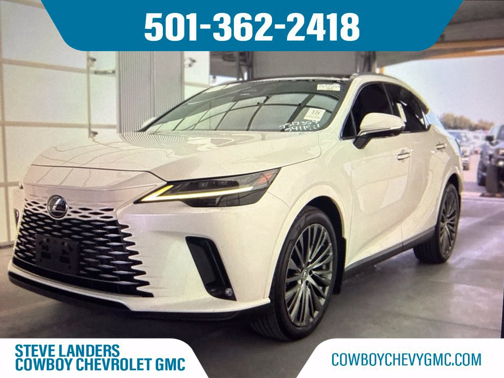 Used 2024 Lexus RX 350 w/ Convenience Package AWD/4WD image 1