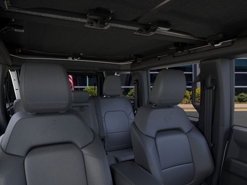 New 2025 Ford Bronco Outer Banks image 12