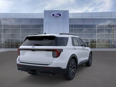 New 2026 Ford Explorer ST-Line w/ Premium Package image 10