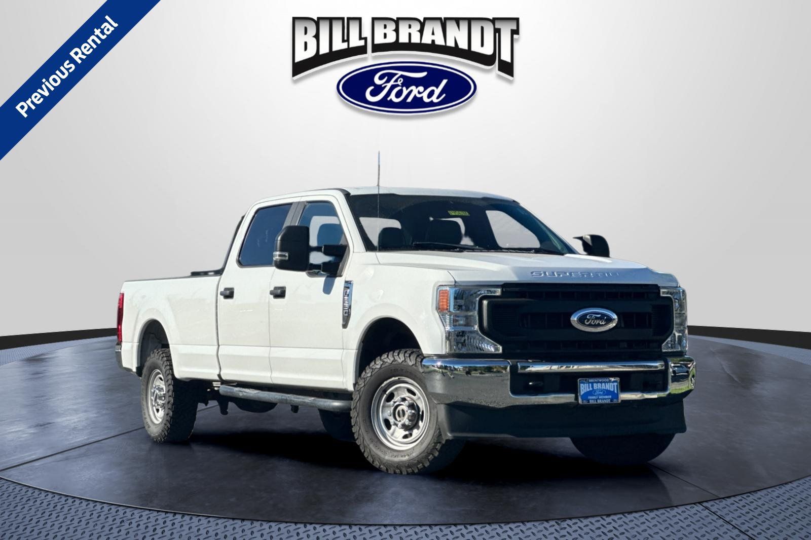 Used 2022 Ford F250 XL w/ Power Equipment Group AWD/4WD image 1