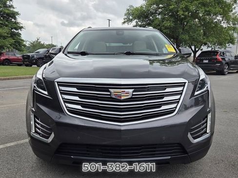 Used 2017 Cadillac XT5 Premium Luxury AWD/4WD image 8