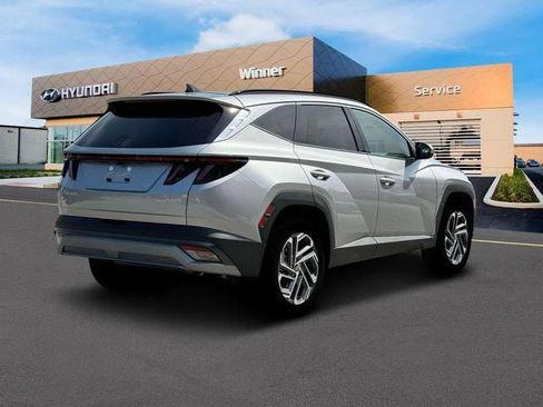 New 2025 Hyundai Tucson Limited AWD/4WD image 7