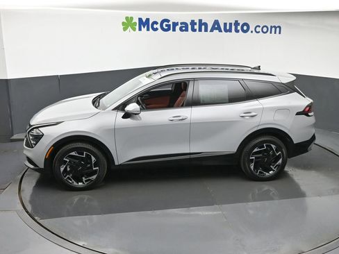 Used 2024 Kia Sportage SX AWD/4WD image 20