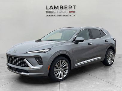 New 2026 Buick Envision Avenir