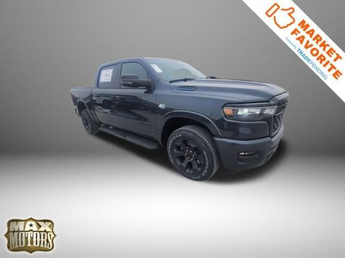 New 2026 RAM 1500 4x4 Crew Cab image 1