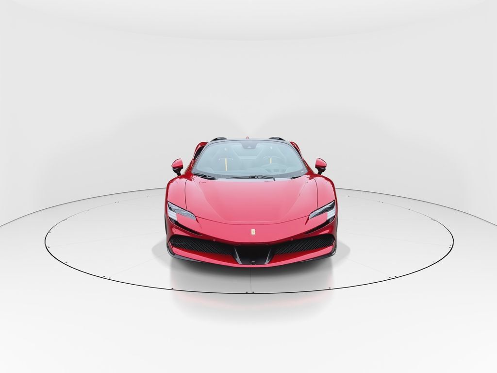 Certified 2024 Ferrari SF90 Spider AWD/4WD image 3