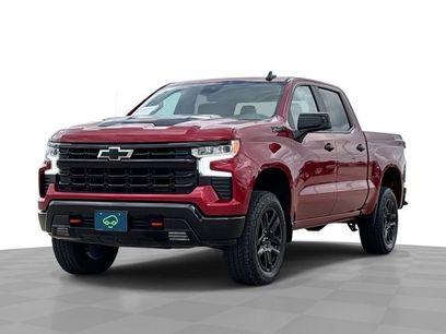 Used 2025 Chevrolet Silverado 1500 LT Trail Boss w/ LPO, Dark Essentials Package