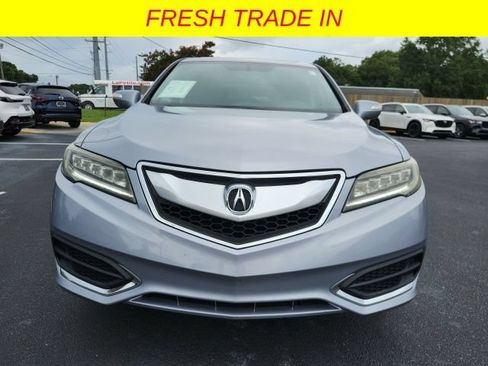 Used 2016 Acura RDX AWD image 8