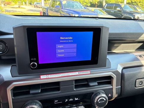 New 2026 Toyota Tacoma SR5 AWD/4WD image 25