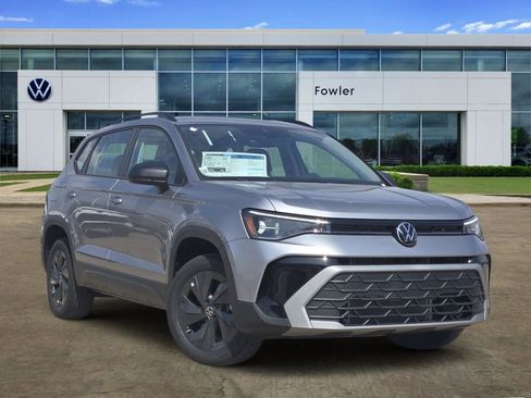 New 2026 Volkswagen Taos S FWD image 1