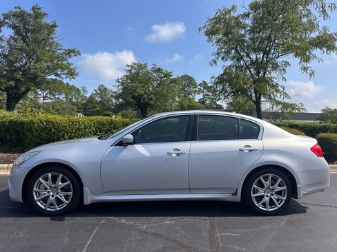 Used 2012 INFINITI G37 Sport RWD image 2