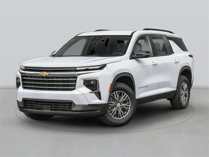 New 2025 Chevrolet Traverse LT w/ LPO, Floor Liner Package