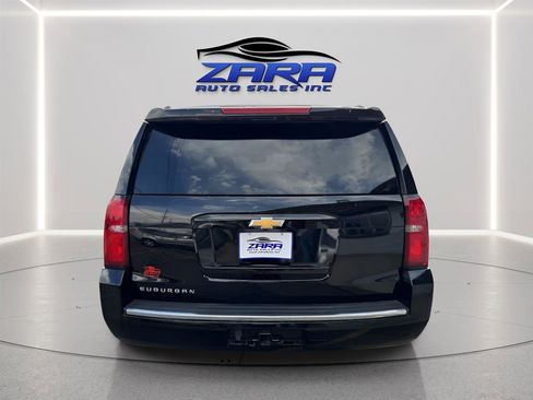 Used 2015 Chevrolet Suburban LTZ w/ Max Trailering Package image 5