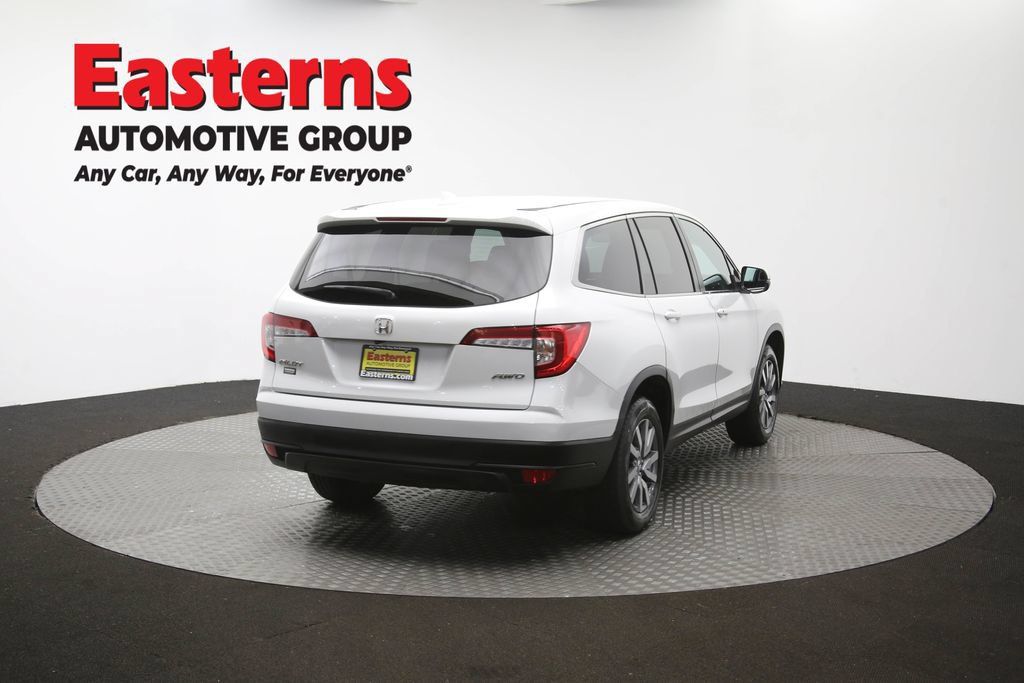 Used 2021 Honda Pilot EX image 38