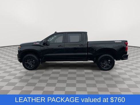 Used 2021 Chevrolet Silverado 1500 LT Trail Boss w/ Convenience Package II image 6