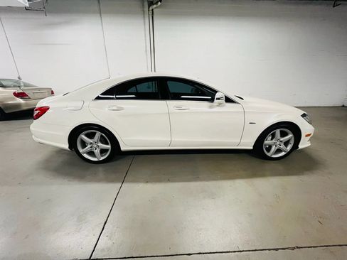 Used 2012 Mercedes-Benz CLS 550 image 9