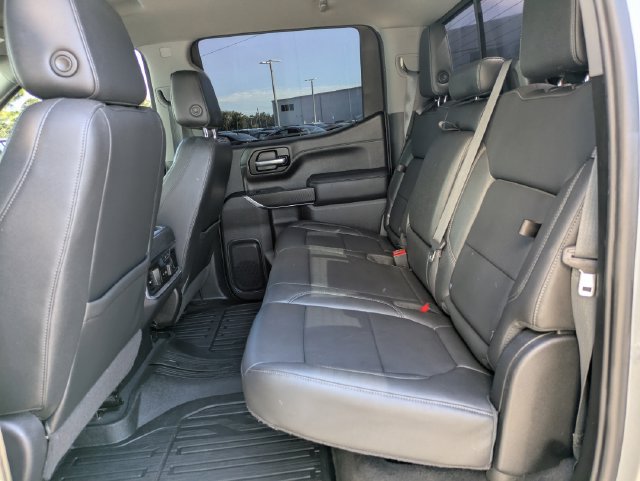 Used 2021 GMC Sierra 1500 SLT w/ SLT Premium Package RWD image 10