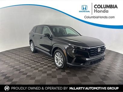 Certified 2024 Honda CR-V EX