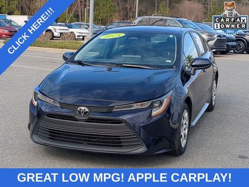 Used 2024 Toyota Corolla LE image 8