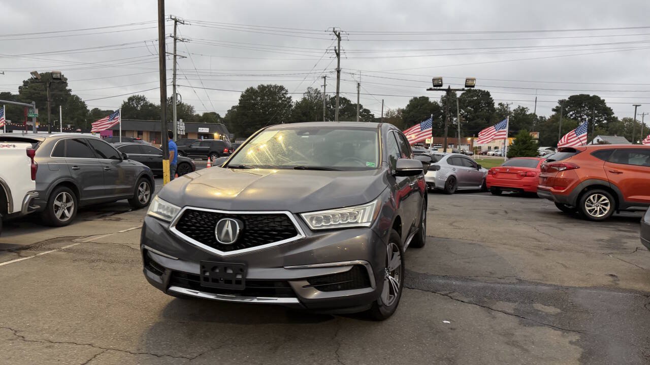 Used 2017 Acura MDX FWD image 15